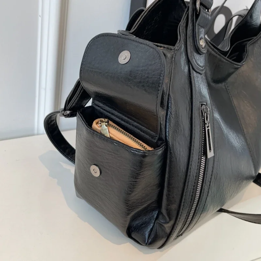 Aurora | Spacious shoulder bag