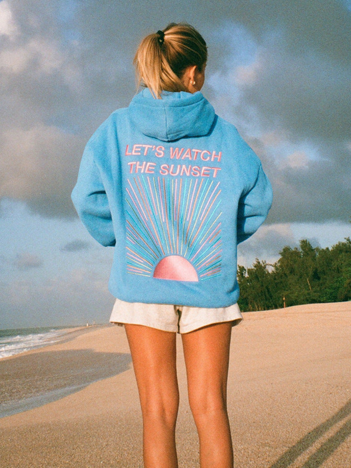 Amelia-Rose | Trendy Hoodie