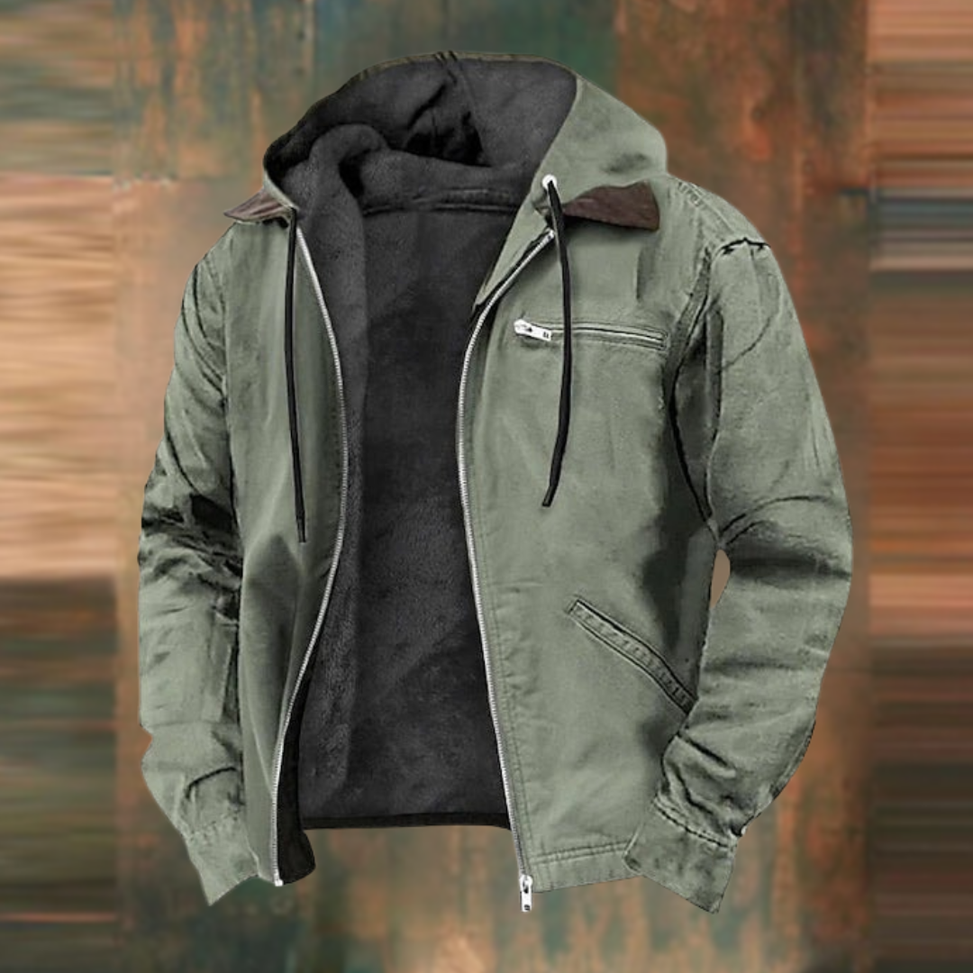 Aaron | Winterjacket