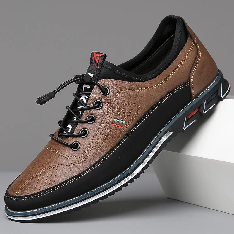 Kenneth | Orthopaedic Oxford shoes