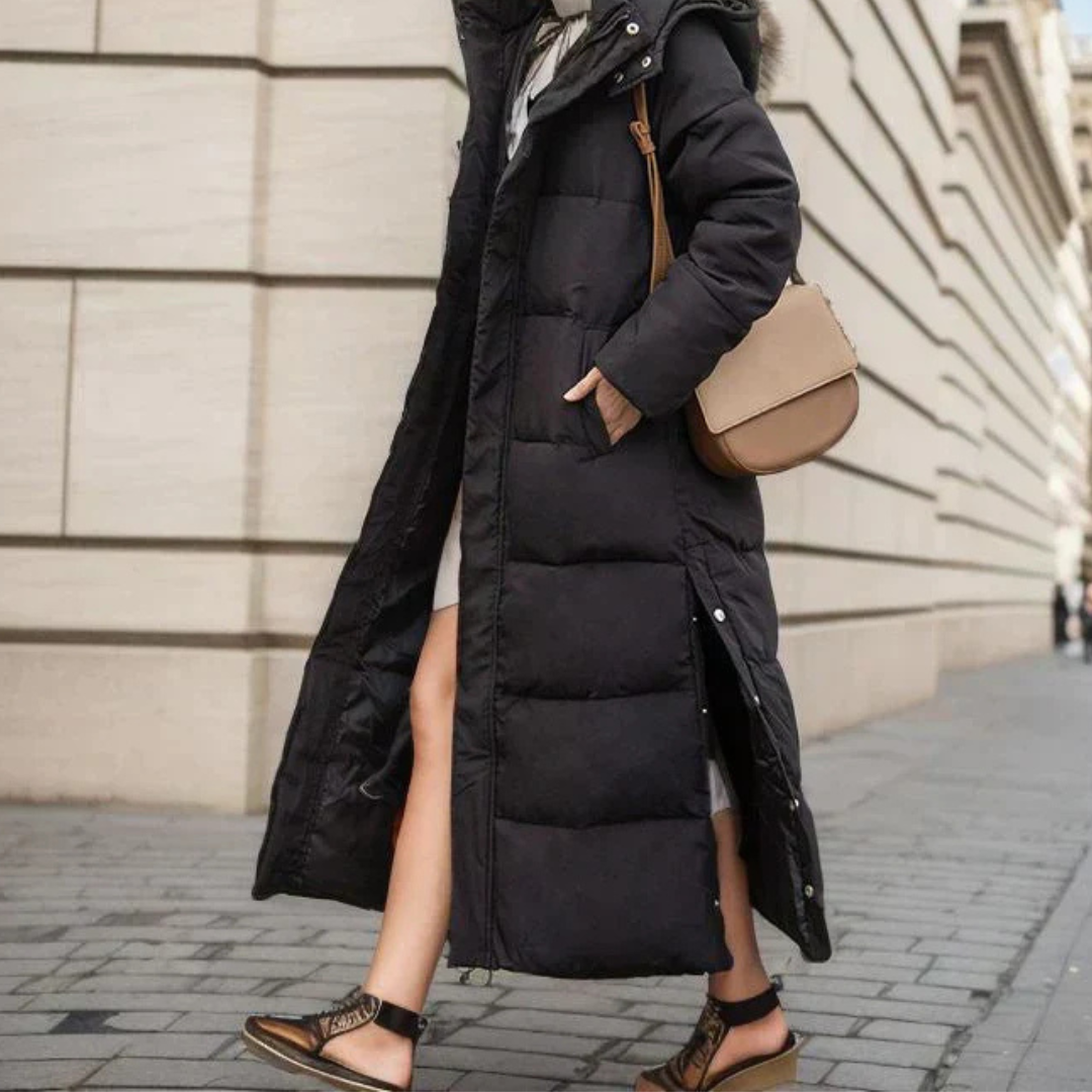Cara | Timeless, warm and stylish coat