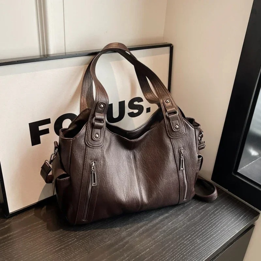 Aurora | Spacious shoulder bag