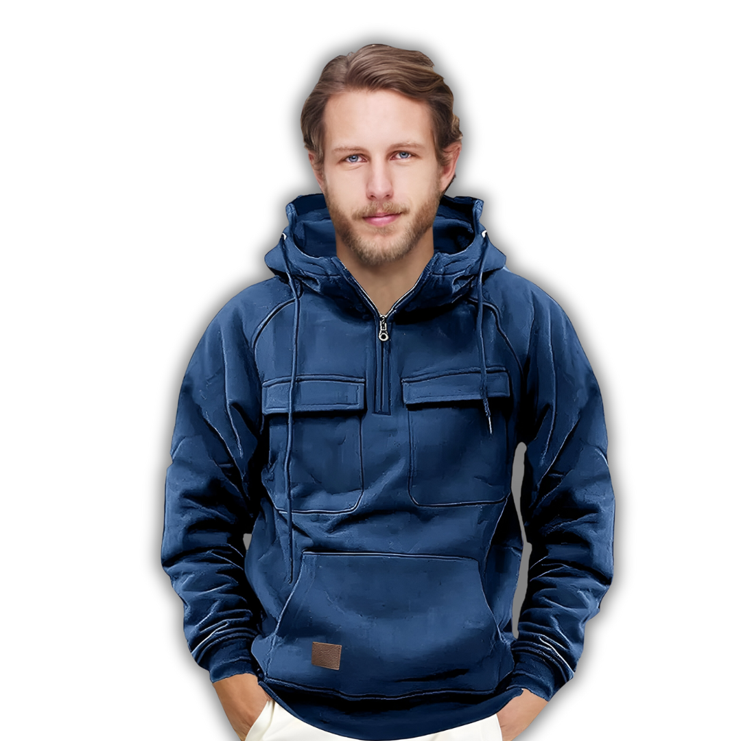 Nathan | Tactical Hoodie