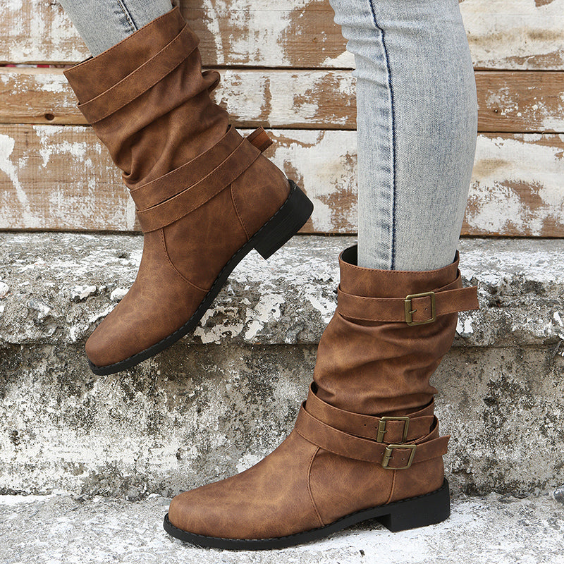 Astrid | Tough and comfortable boots