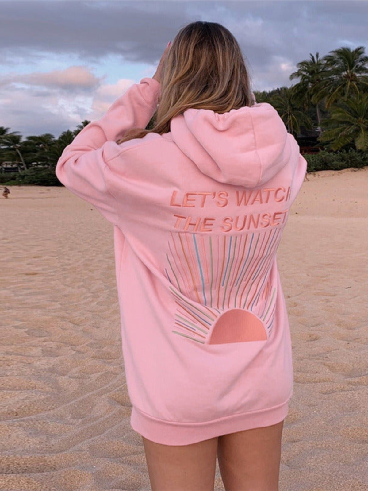 Amelia-Rose | Trendy Hoodie