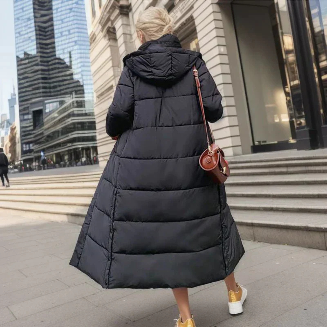 Cara | Timeless, warm and stylish coat