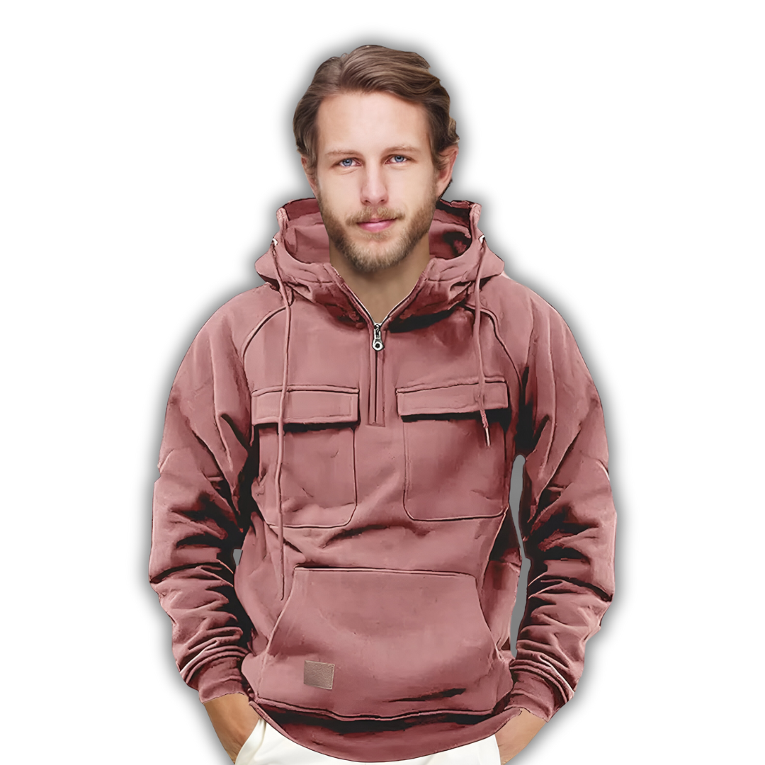 Nathan | Tactical Hoodie