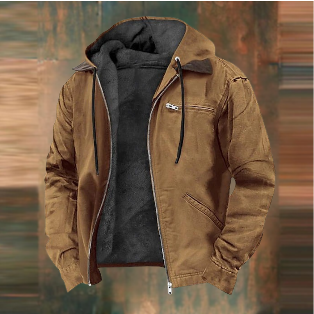 Aaron | Winterjacket