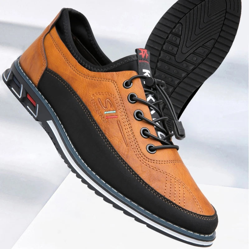 Kenneth | Orthopaedic Oxford shoes