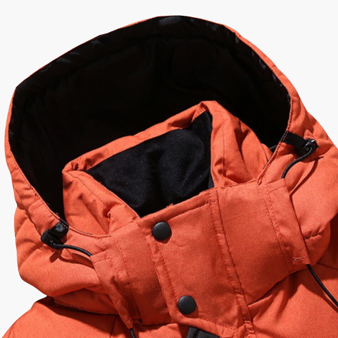 Grant | Wind- and weather-resistant jacket