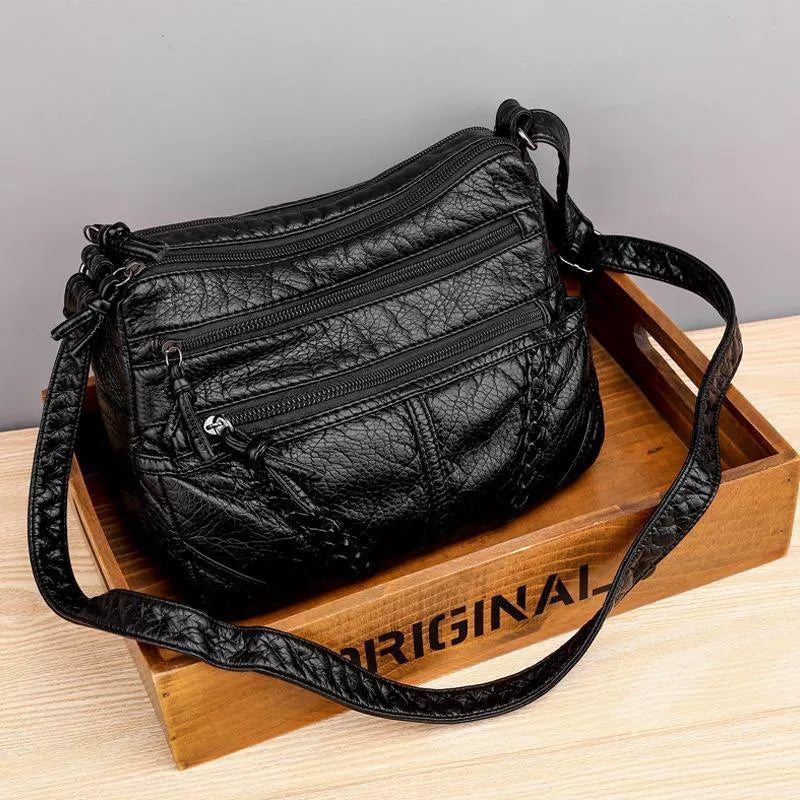 Lauren | Soft leather bag