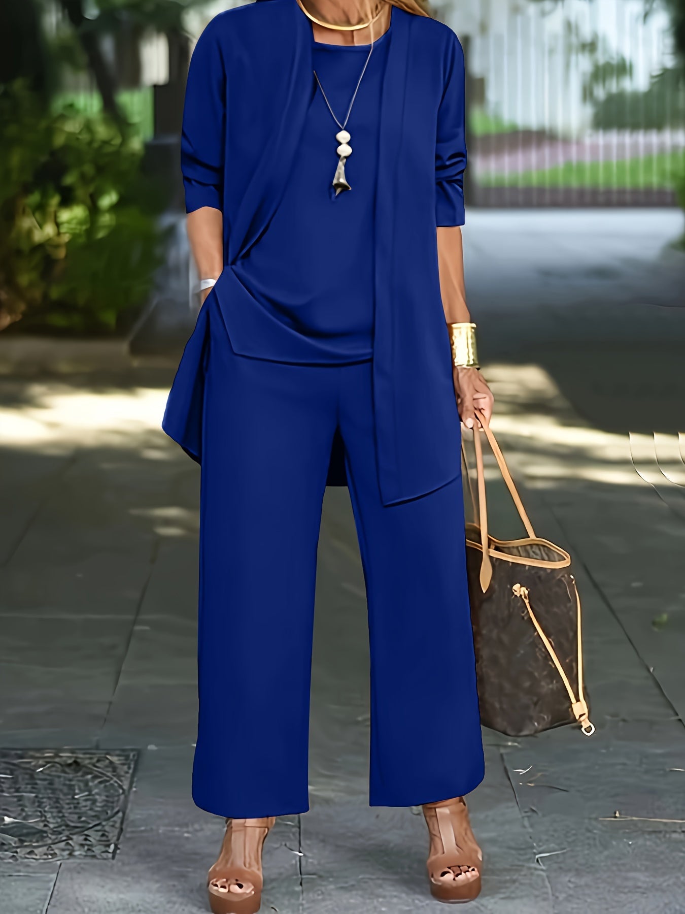 Olivia | 3-piece fashion set for women
