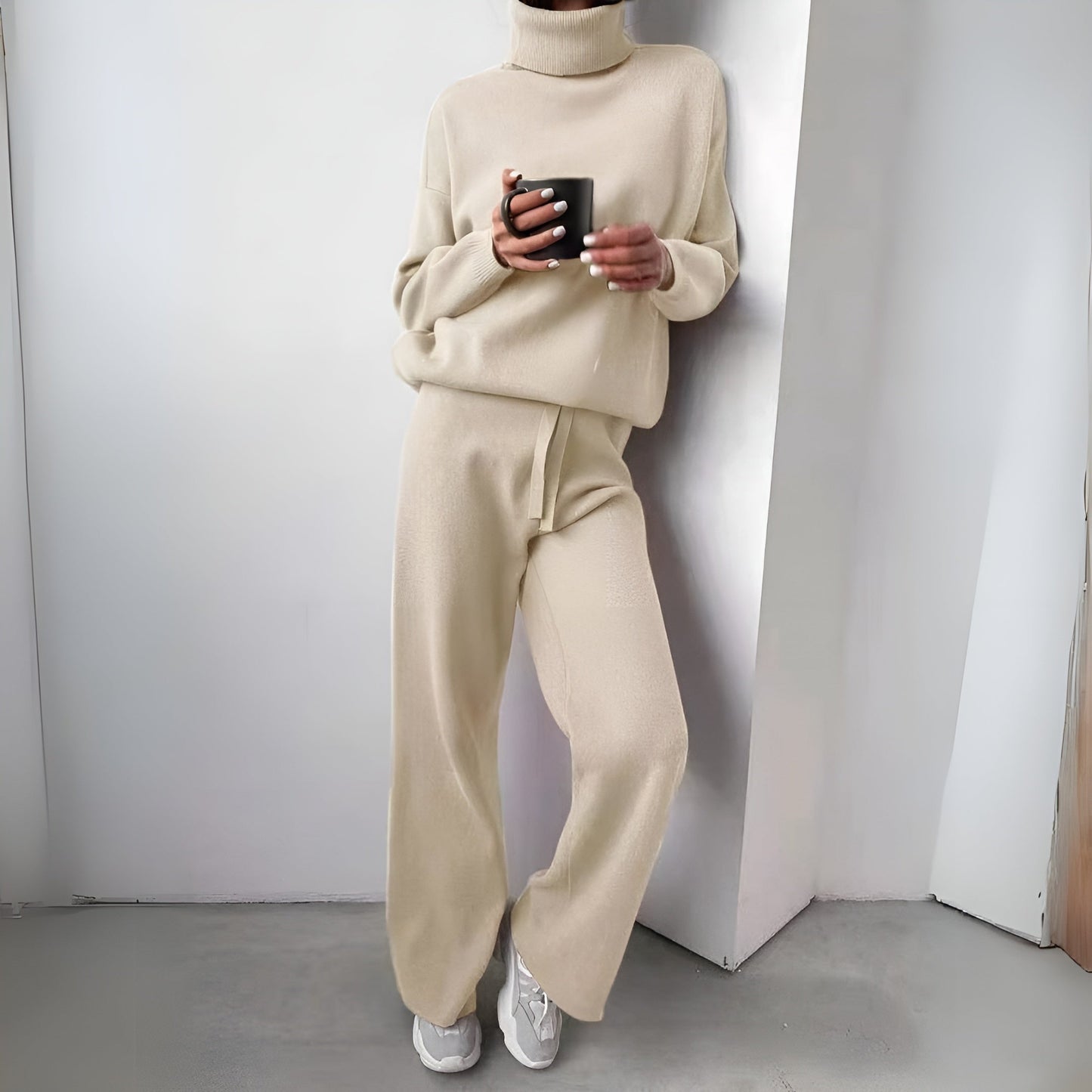 Rose | Convenient 2-piece set