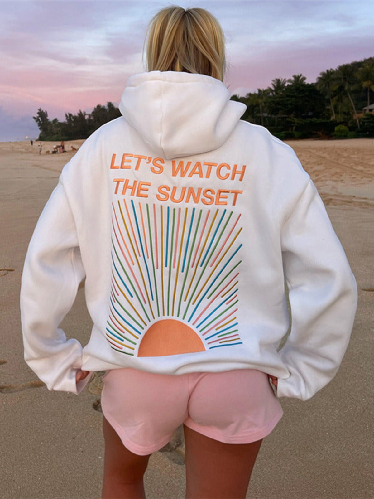 Amelia-Rose | Trendy Hoodie