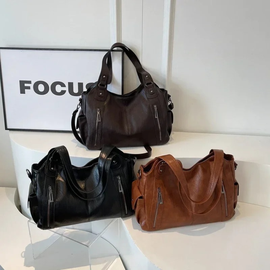 Aurora | Spacious shoulder bag
