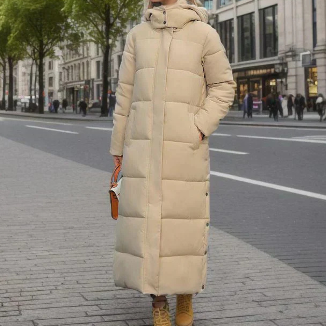Cara | Timeless, warm and stylish coat