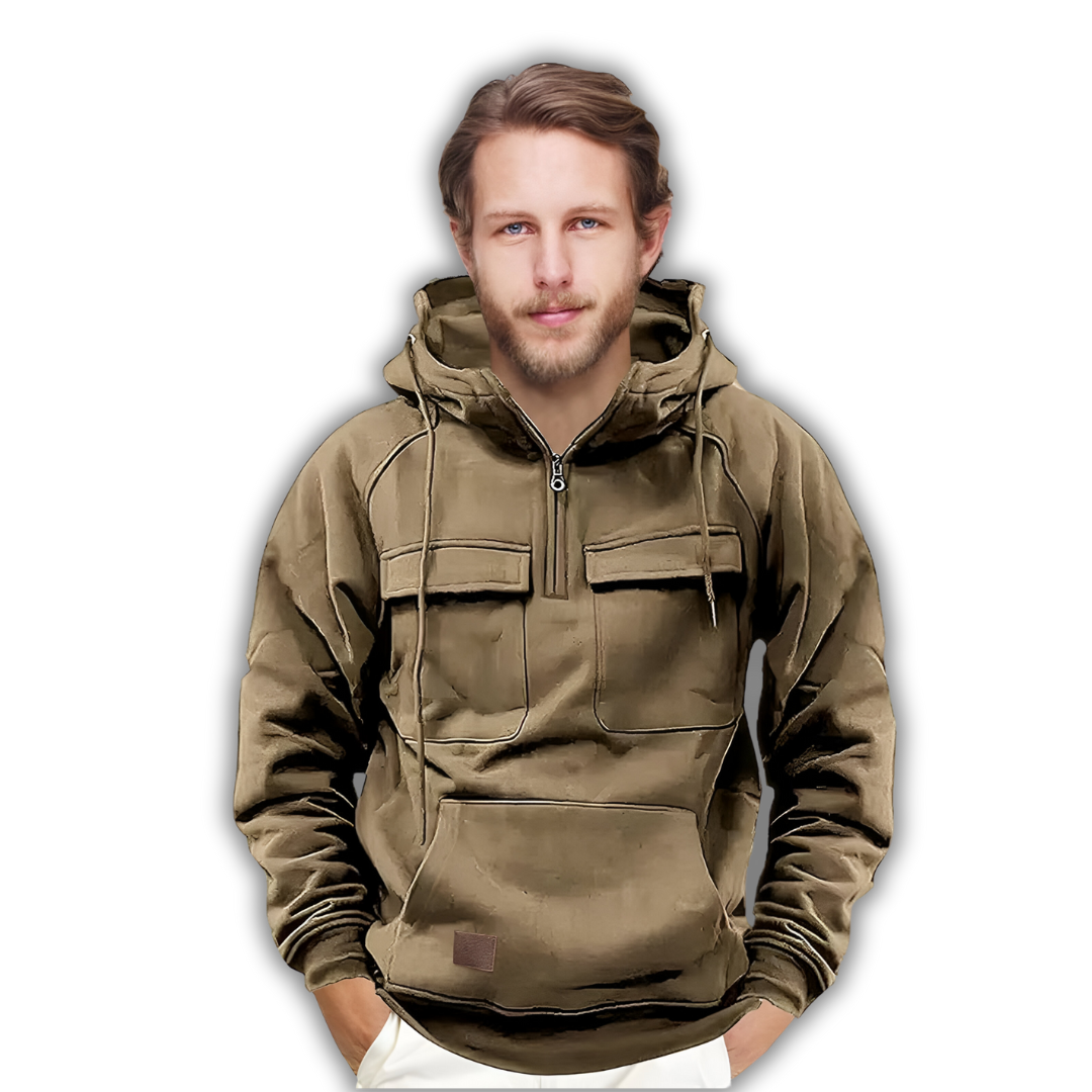 Nathan | Tactical Hoodie