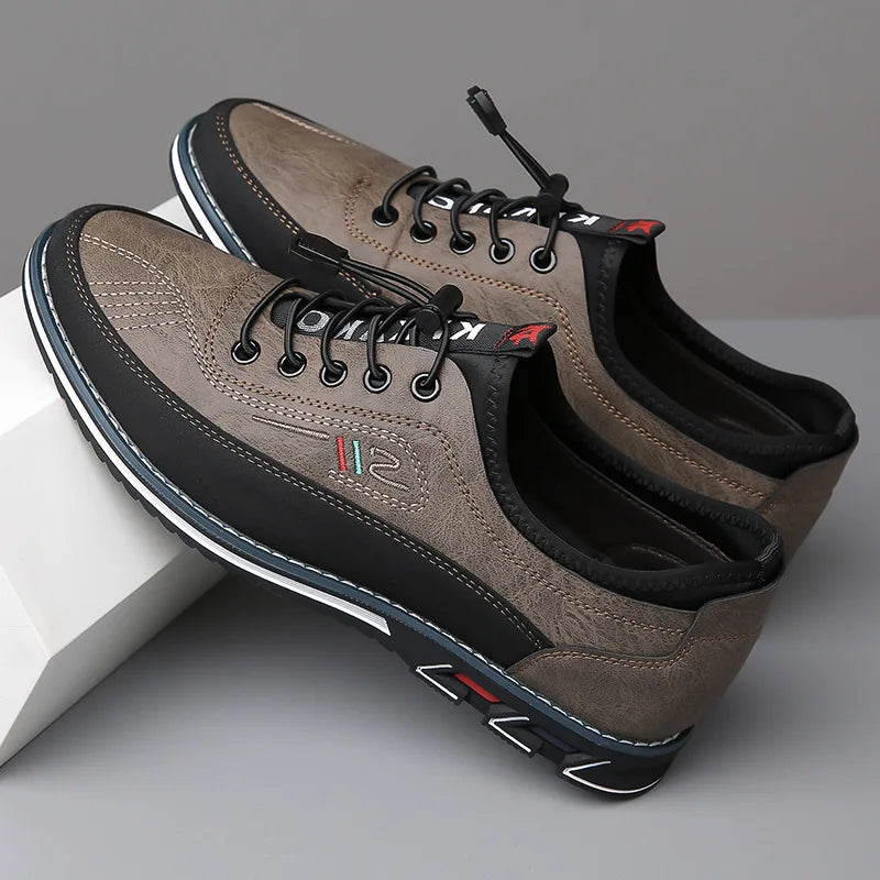 Kenneth | Orthopaedic Oxford shoes