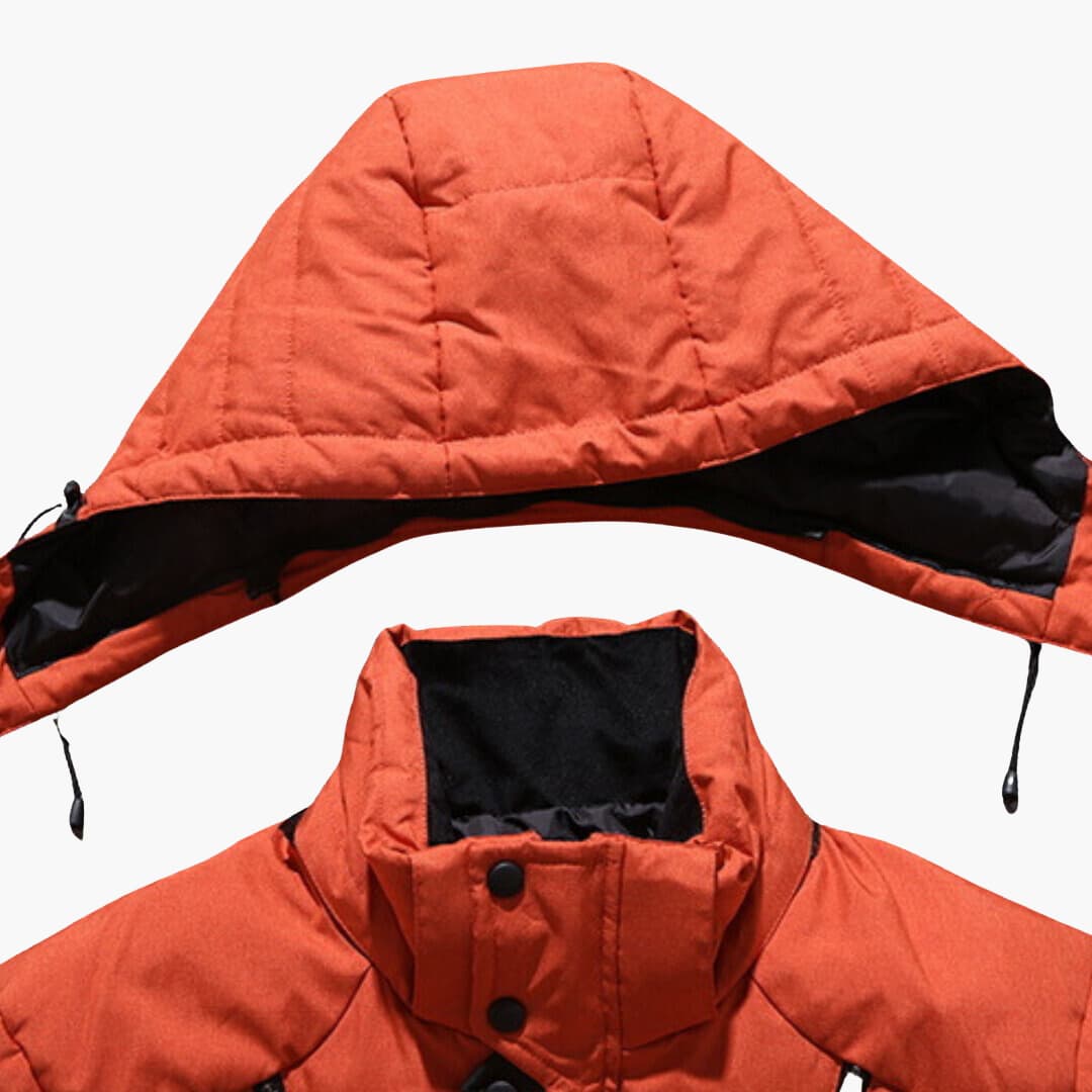 Grant | Wind- and weather-resistant jacket