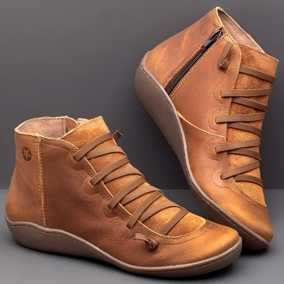 Evelyn | Warm boots
