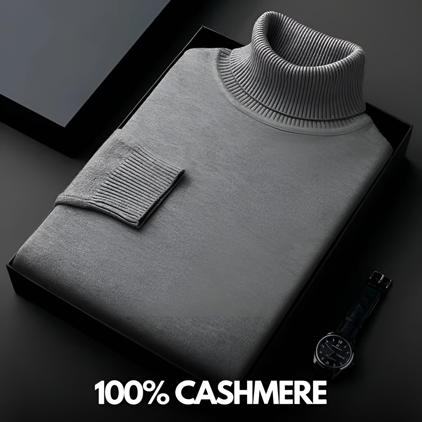 Brian™|Comfortablecashmeresweater