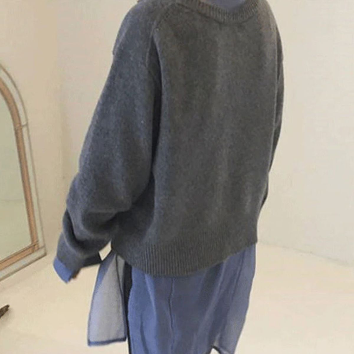 Samantha | Warm and fashionable sweater