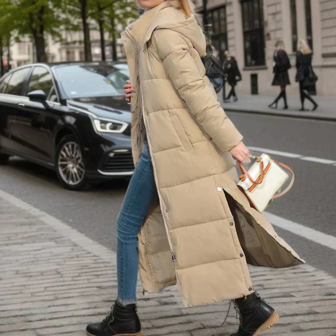 Cara | Timeless, warm and stylish coat