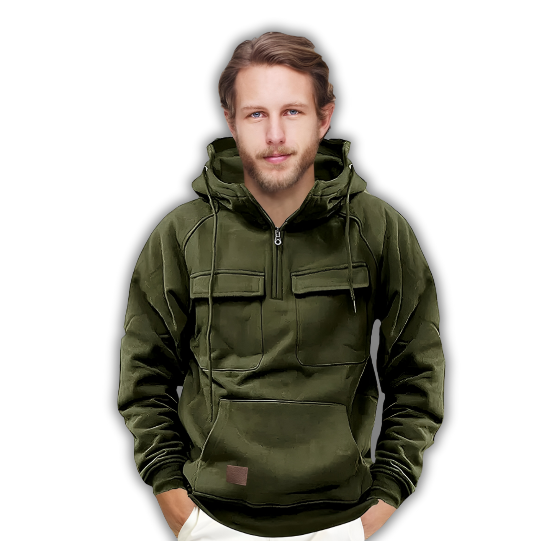 Nathan | Tactical Hoodie