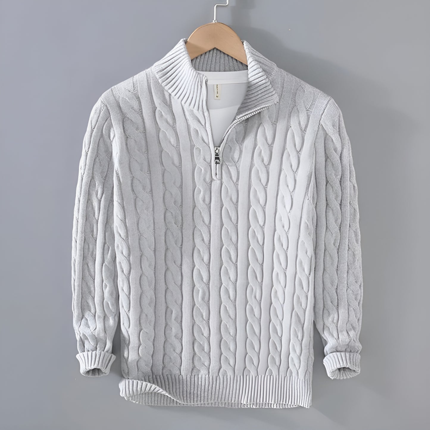 Adam | Knit Sweater