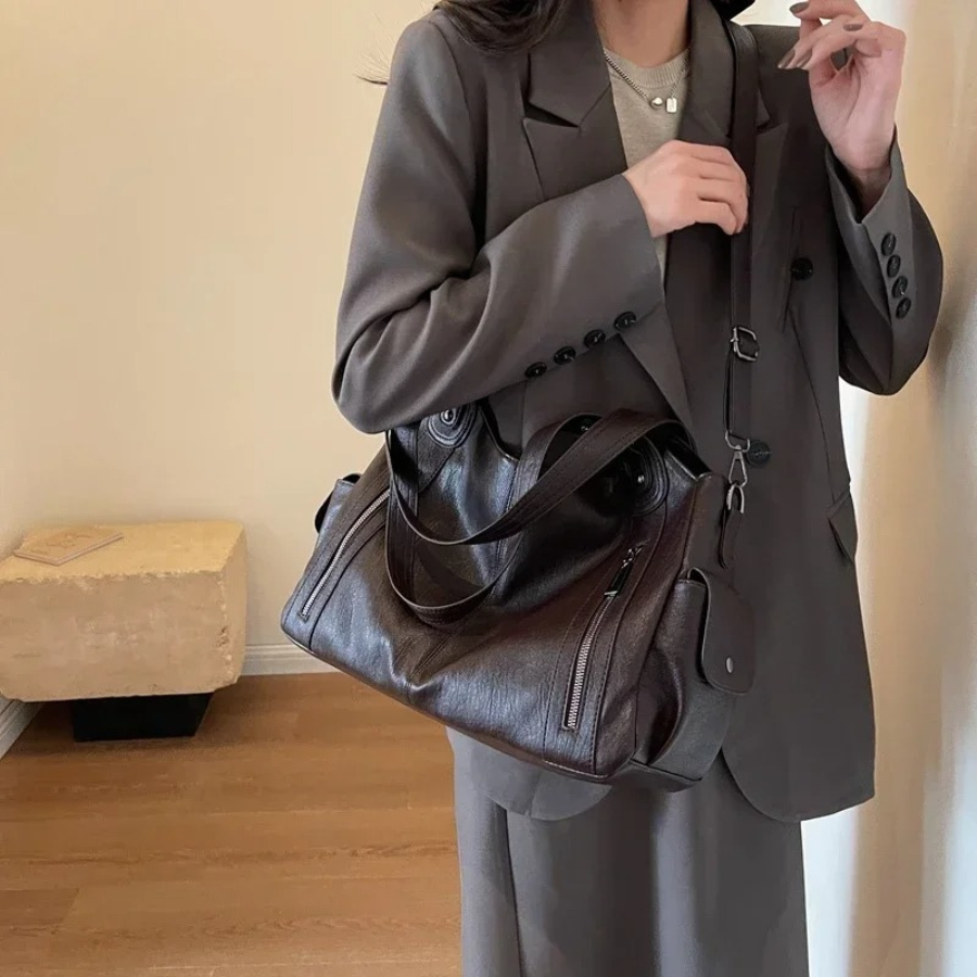 Aurora | Spacious shoulder bag
