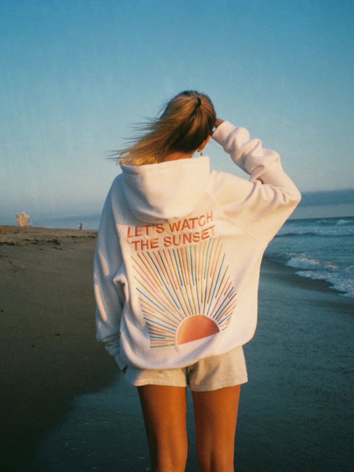 Amelia-Rose | Trendy Hoodie