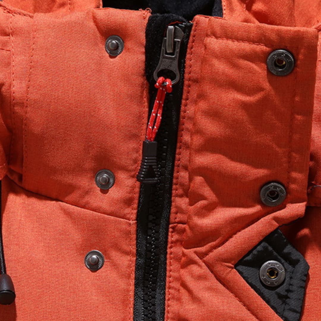 Grant | Wind- and weather-resistant jacket