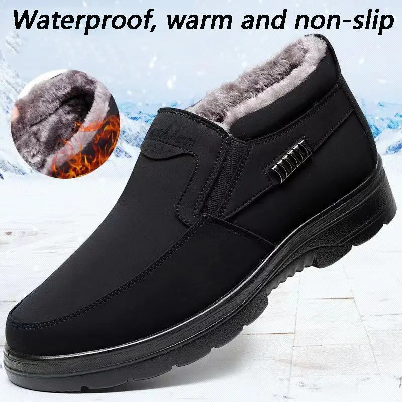 Elliot | Fur-lined winter boots