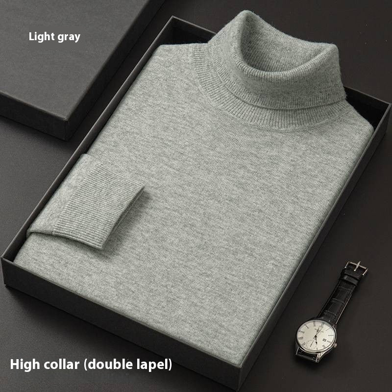 Malcolm | Cashmere pullover