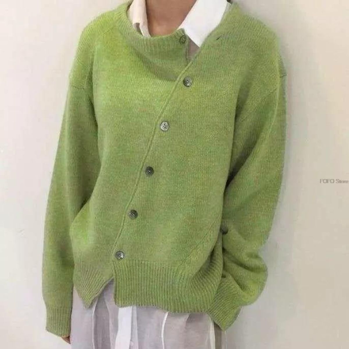 Samantha | Warm and fashionable sweater