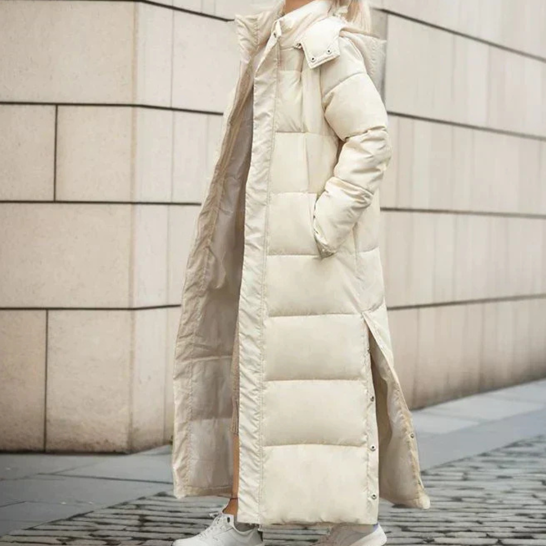 Cara | Timeless, warm and stylish coat