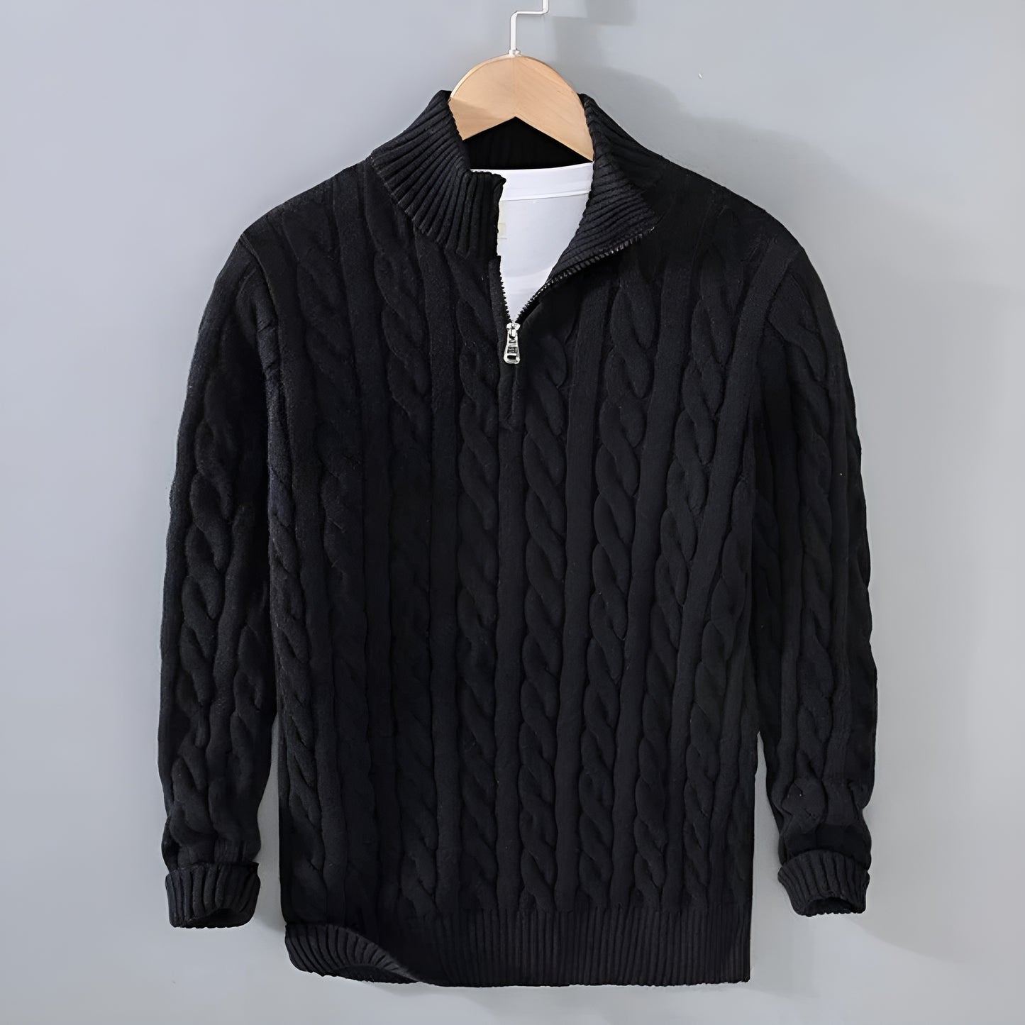 Adam | Knit Sweater