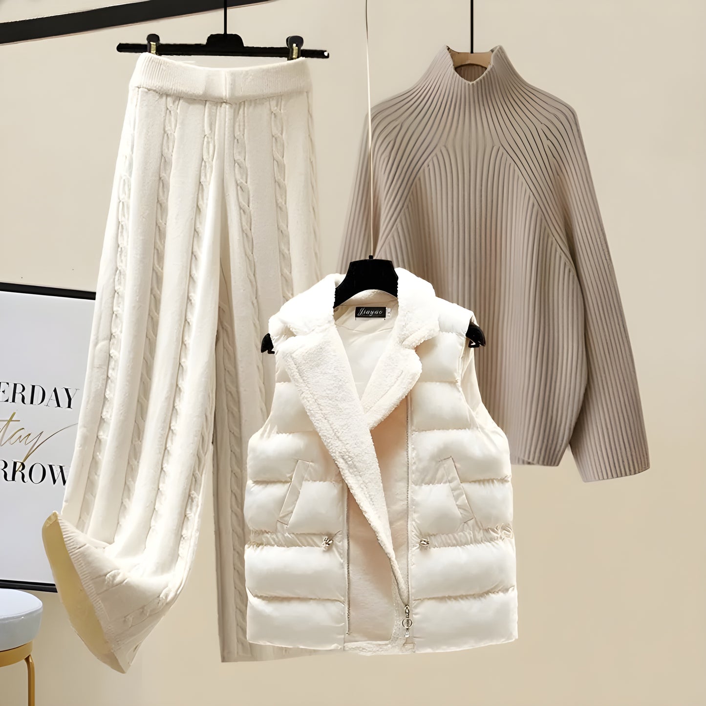 Agatha | 3-piece women's set