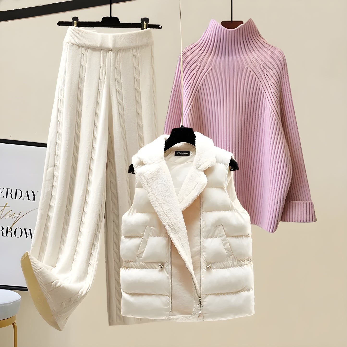 Agatha | 3-piece women's set