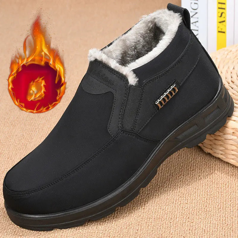 Elliot | Fur-lined winter boots
