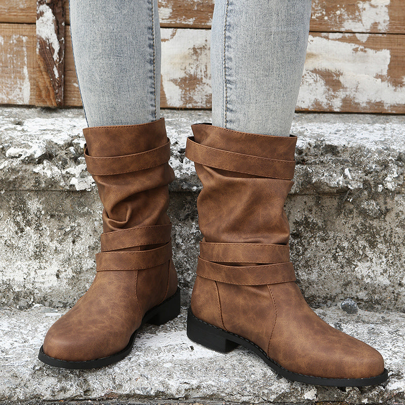 Astrid | Tough and comfortable boots