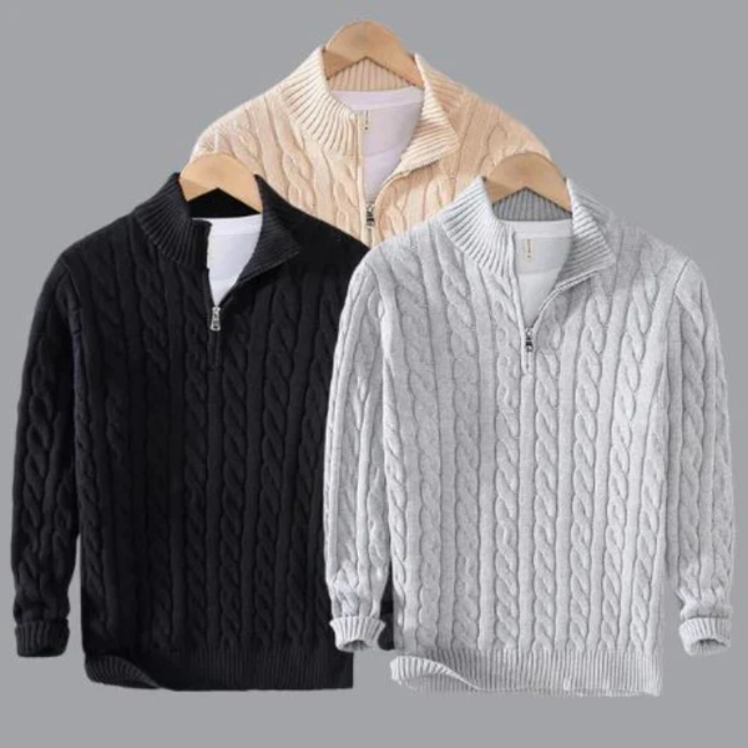 Adam | Knit Sweater