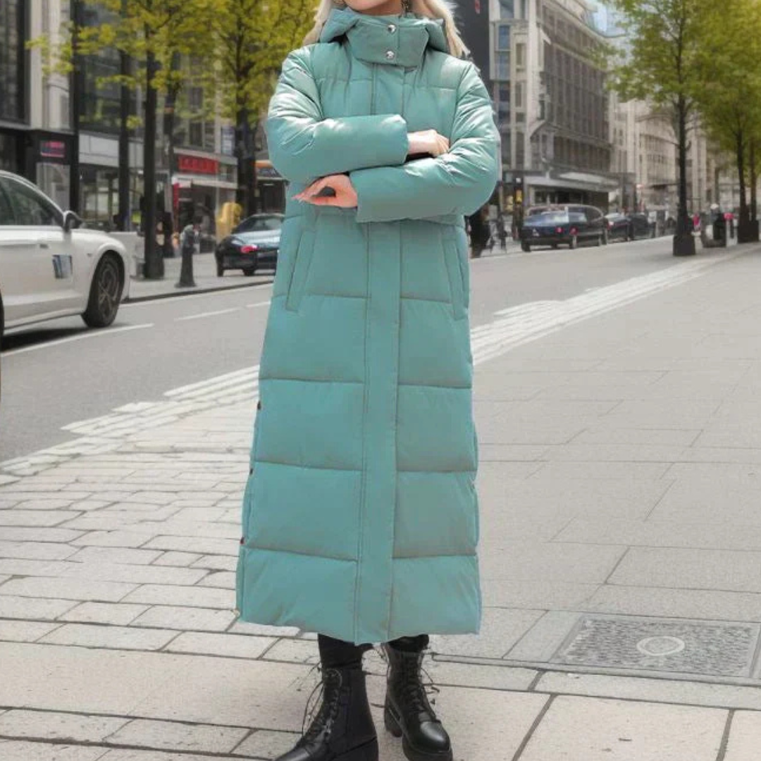 Cara | Timeless, warm and stylish coat