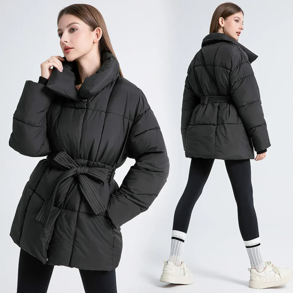 Caroline | Winter coat