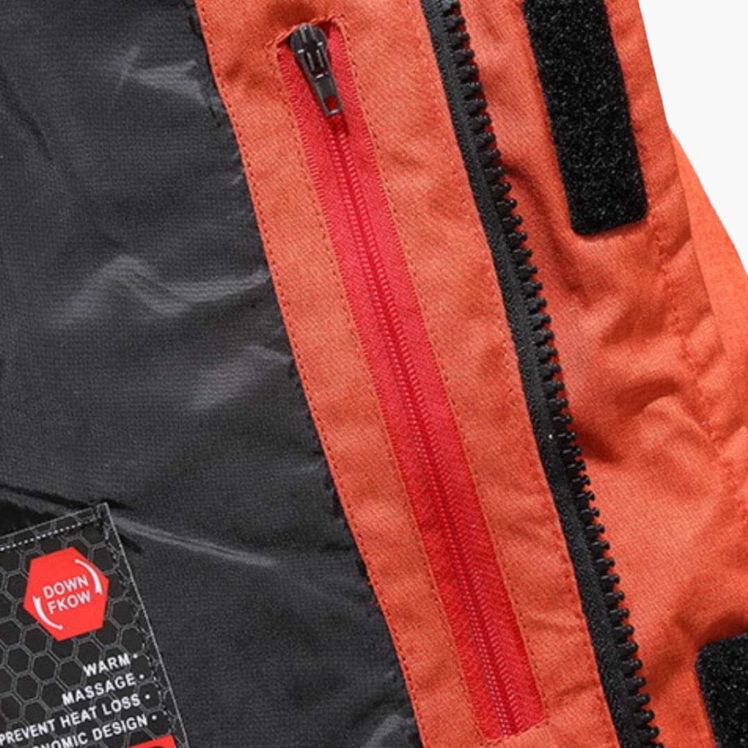 Grant | Wind- and weather-resistant jacket