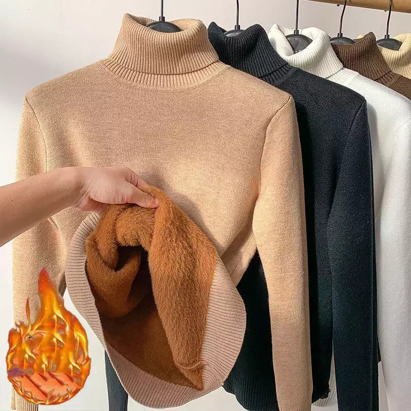 Briar | Warm woollen jumper