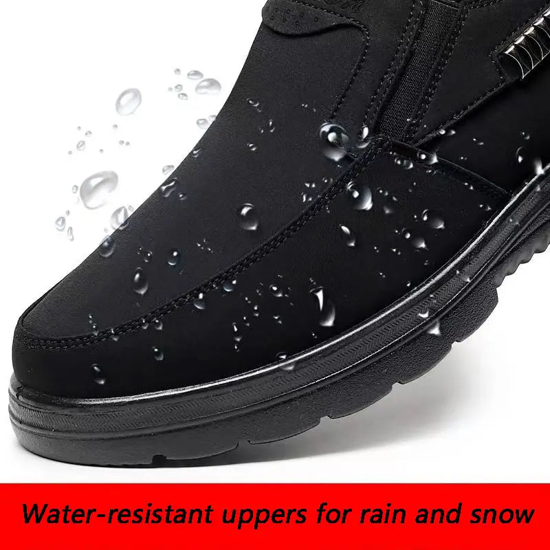 Elliot | Fur-lined winter boots