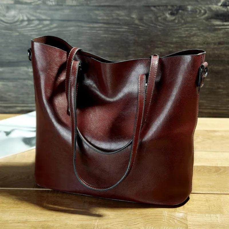 Layla | Vintage shoulder bag