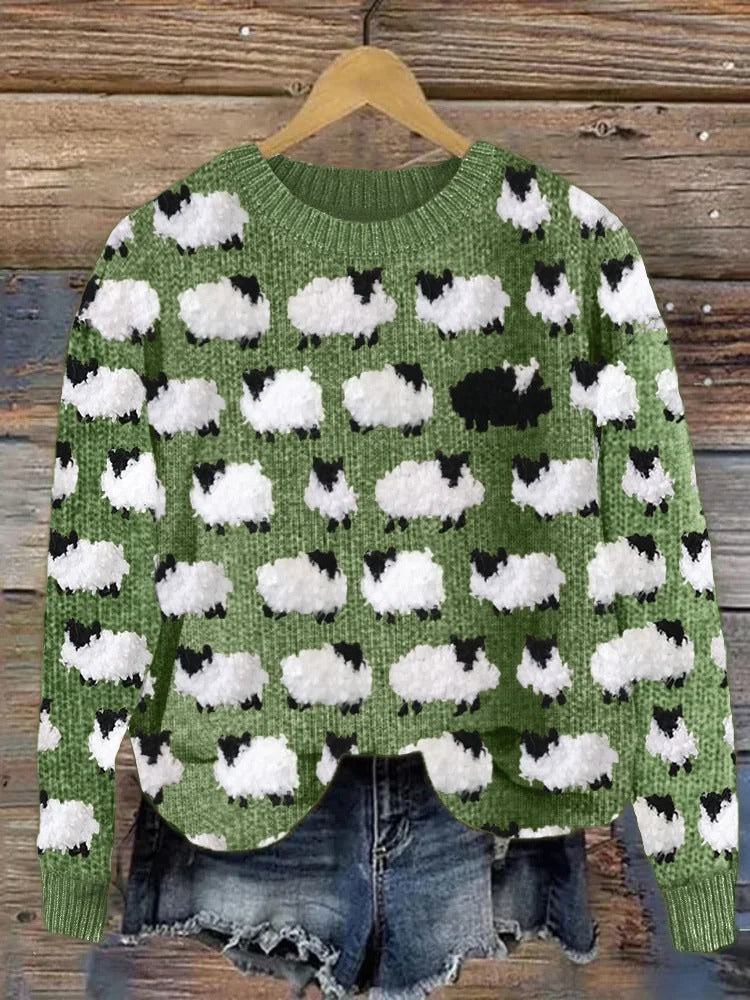 Ruby | Warm winter sweater