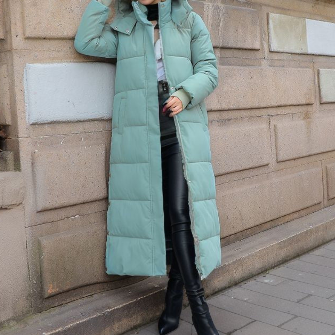 Cara | Timeless, warm and stylish coat